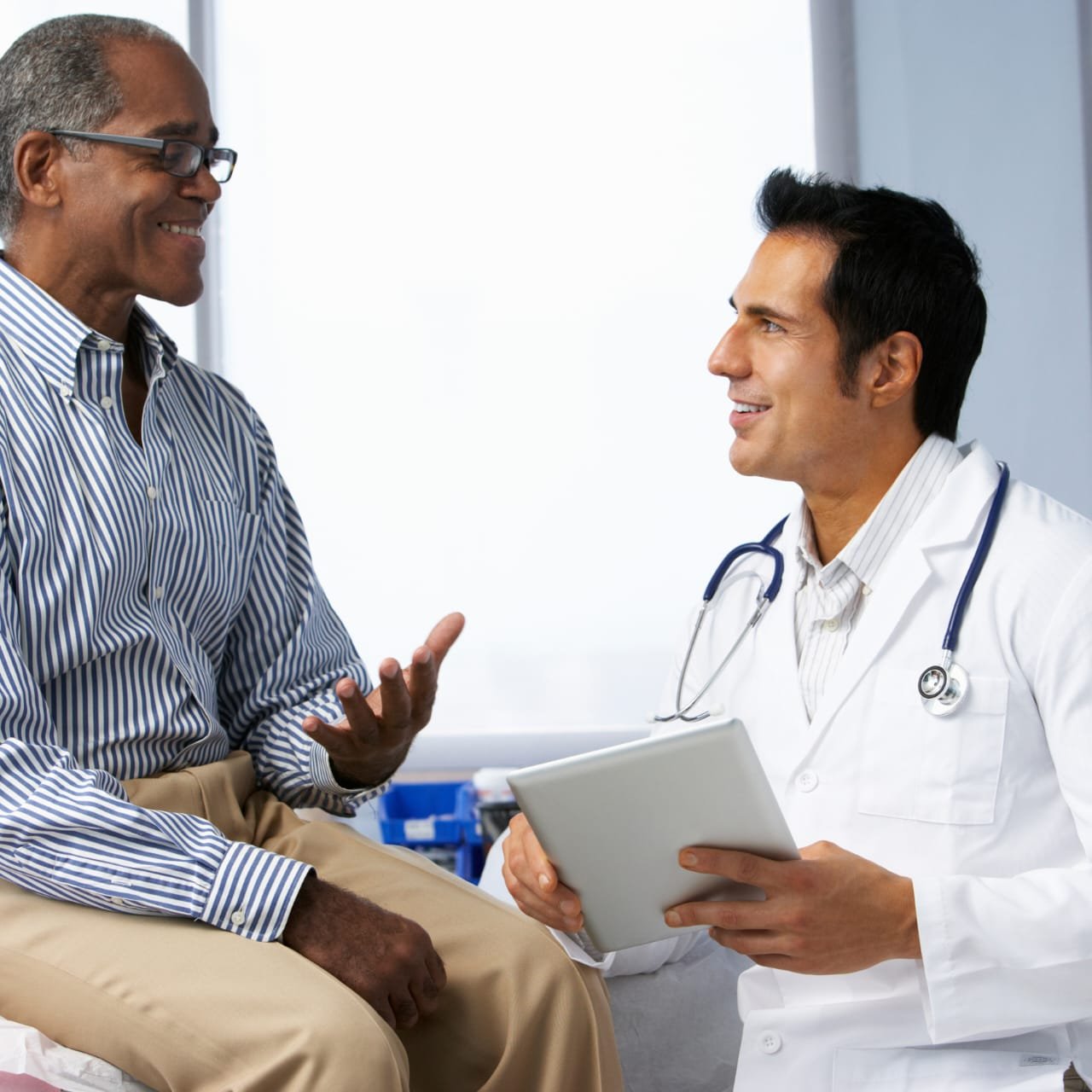 Relief Services — accompagnement médical