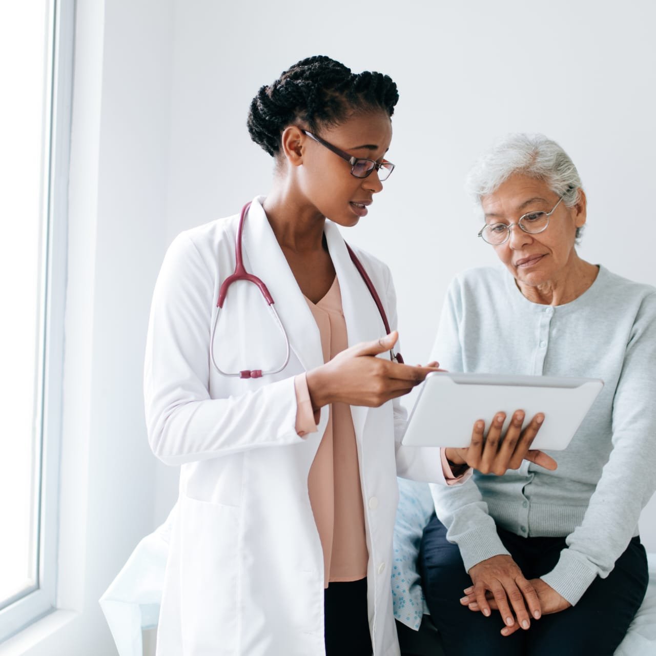 Relief Services — accompagnement médical
