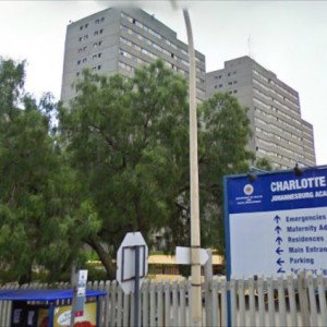 Charlotte Maxeke Johannesburg Academic Hospital
